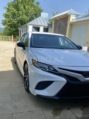 Toyota Camry 2019, 60,000 km - 2.5 l - Sumqayıt
