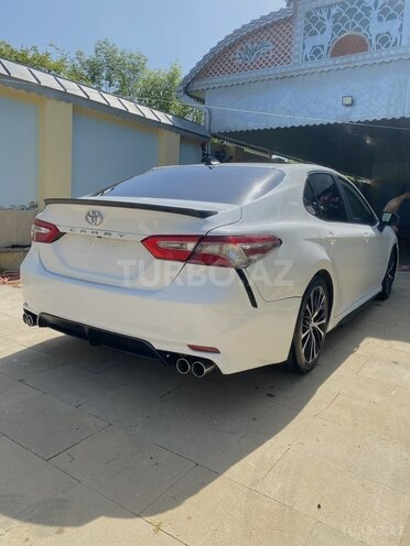 Toyota Camry 2019, 60,000 km - 2.5 l - Sumqayıt