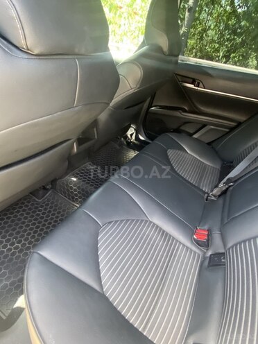 Toyota Camry 2019, 60,000 km - 2.5 l - Sumqayıt