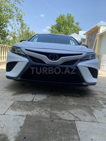 Toyota Camry 2019, 60,000 km - 2.5 l - Sumqayıt