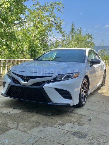 Toyota Camry 2019, 60,000 km - 2.5 l - Sumqayıt