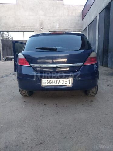 Opel Astra 2006, 337,087 km - 1.3 l - Cəlilabad