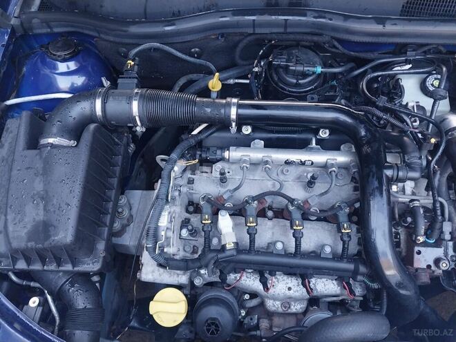 Opel Astra 2006, 337,087 km - 1.3 l - Cəlilabad