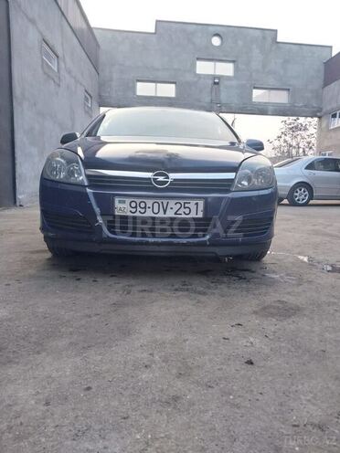 Opel Astra 2006, 337,087 km - 1.3 l - Cəlilabad