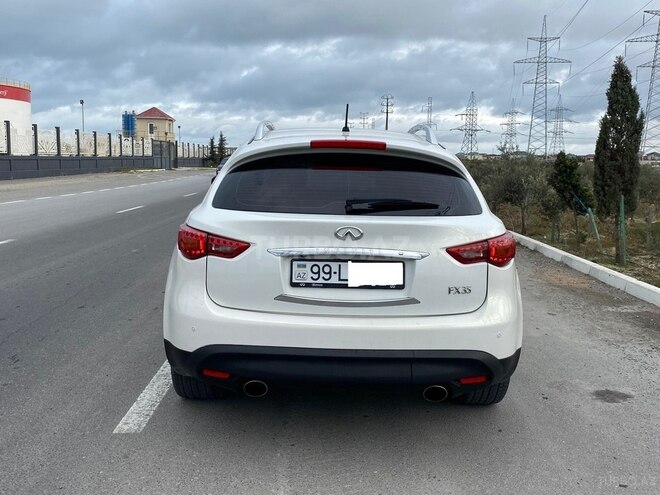 Infiniti FX35 2012, 143,600 km - 3.5 l - Bakı