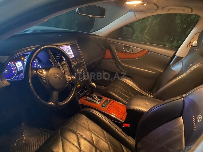 Infiniti FX35 2012, 143,600 km - 3.5 l - Bakı