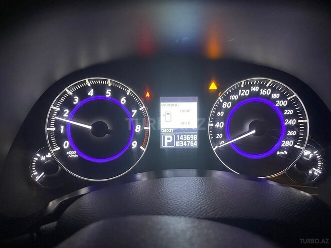 Infiniti FX35 2012, 143,600 km - 3.5 l - Bakı