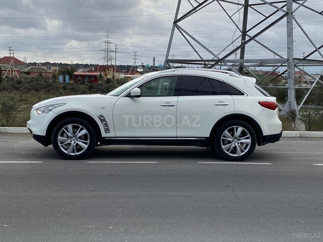 Infiniti FX35 2012, 143,600 km - 3.5 l - Bakı