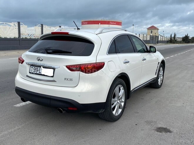 Infiniti FX35 2012, 143,600 km - 3.5 l - Bakı