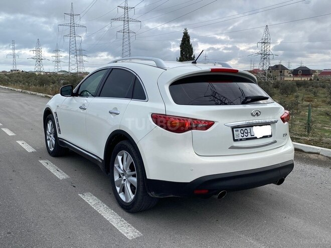 Infiniti FX35 2012, 143,600 km - 3.5 l - Bakı