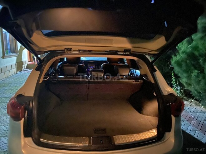 Infiniti FX35 2012, 143,600 km - 3.5 l - Bakı