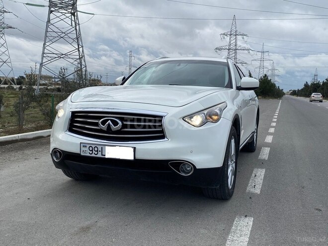Infiniti FX35 2012, 143,600 km - 3.5 l - Bakı
