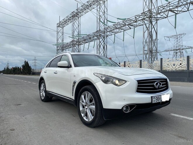 Infiniti FX35 2012, 143,600 km - 3.5 l - Bakı