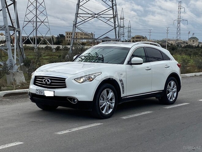 Infiniti FX35 2012, 143,600 km - 3.5 l - Bakı