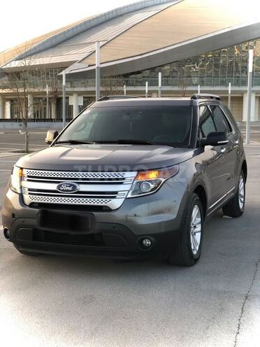 Ford Explorer 2014, 174,000 km - 3.5 l - Bakı