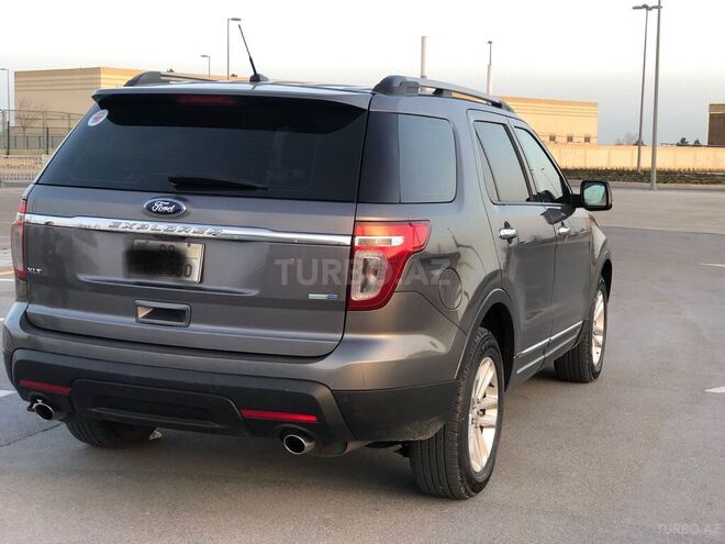 Ford Explorer 2014, 174,000 km - 3.5 l - Bakı