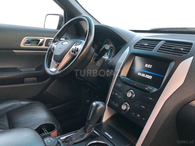 Ford Explorer 2014, 174,000 km - 3.5 l - Bakı