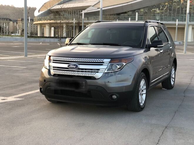 Ford Explorer 2014, 174,000 km - 3.5 l - Bakı