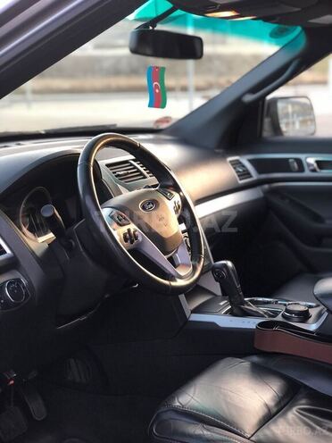 Ford Explorer 2014, 174,000 km - 3.5 l - Bakı