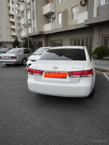 Hyundai Sonata 2007, 181,500 km - 2.4 l - Bakı