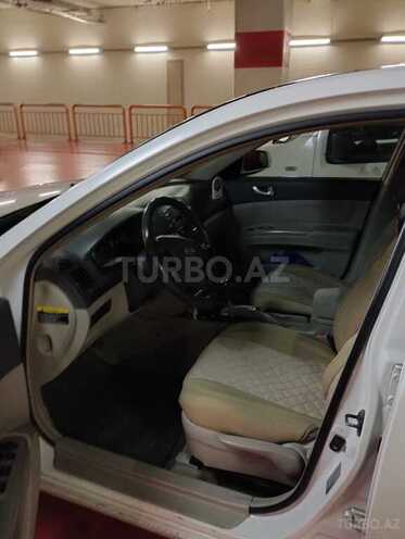 Hyundai Sonata 2007, 181,500 km - 2.4 l - Bakı
