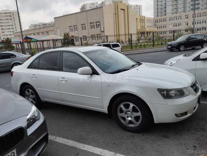 Hyundai Sonata 2007, 181,500 km - 2.4 l - Bakı