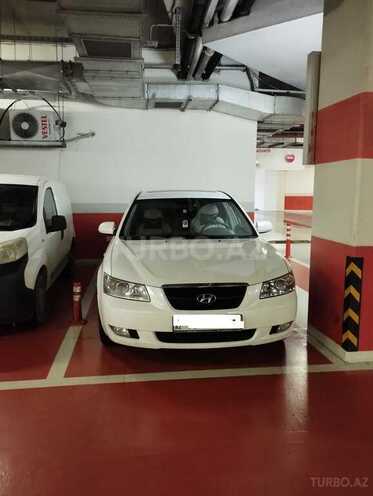 Hyundai Sonata 2007, 181,500 km - 2.4 l - Bakı