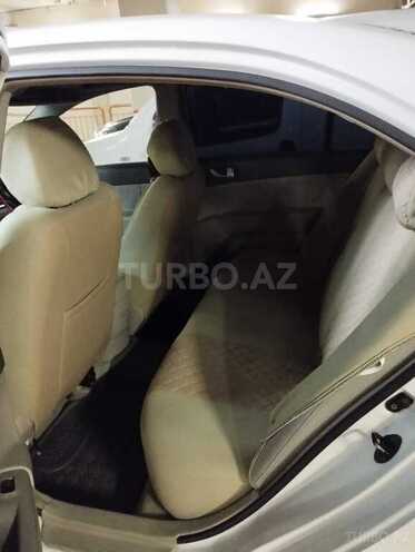 Hyundai Sonata 2007, 181,500 km - 2.4 l - Bakı