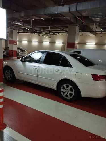Hyundai Sonata 2007, 181,500 km - 2.4 l - Bakı