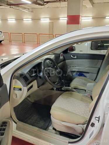 Hyundai Sonata 2007, 181,500 km - 2.4 l - Bakı