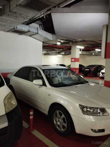 Hyundai Sonata 2007, 181,500 km - 2.4 l - Bakı
