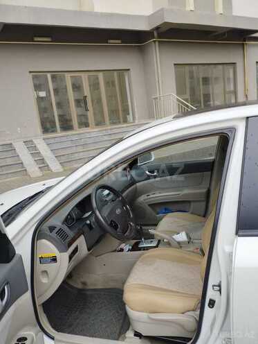 Hyundai Sonata 2007, 181,500 km - 2.4 l - Bakı