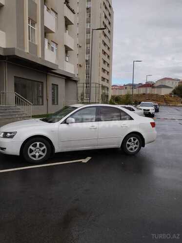 Hyundai Sonata 2007, 181,500 km - 2.4 l - Bakı