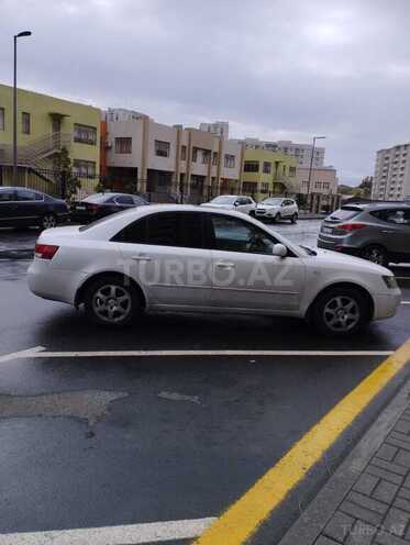 Hyundai Sonata 2007, 181,500 km - 2.4 l - Bakı