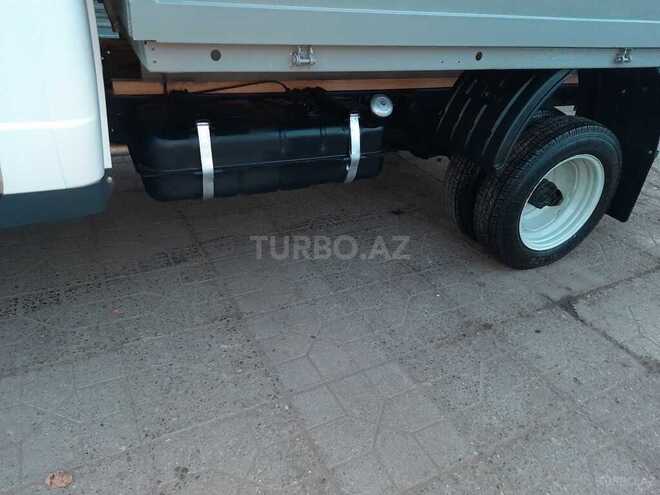 GAZ 330202-740 2007, 176,750 km - 2.4 l - Sumqayıt