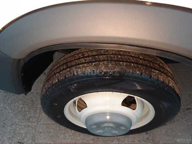 GAZ 330202-740 2007, 176,750 km - 2.4 l - Sumqayıt