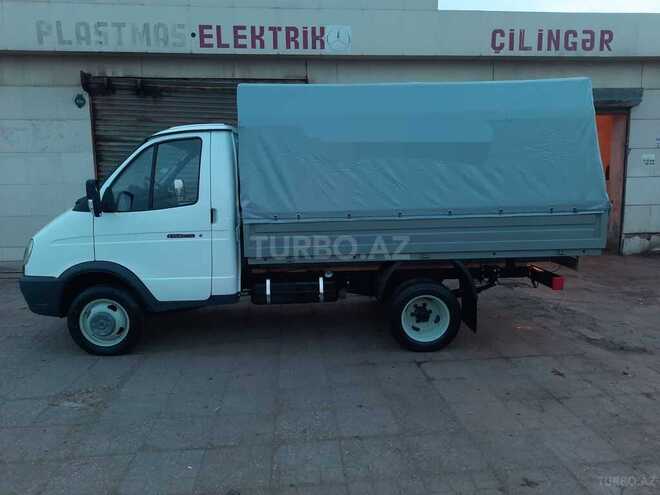 GAZ 330202-740 2007, 176,750 km - 2.4 l - Sumqayıt