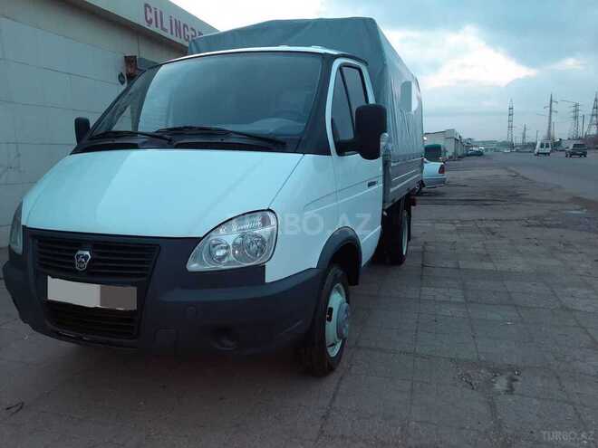GAZ 330202-740 2007, 176,750 km - 2.4 l - Sumqayıt