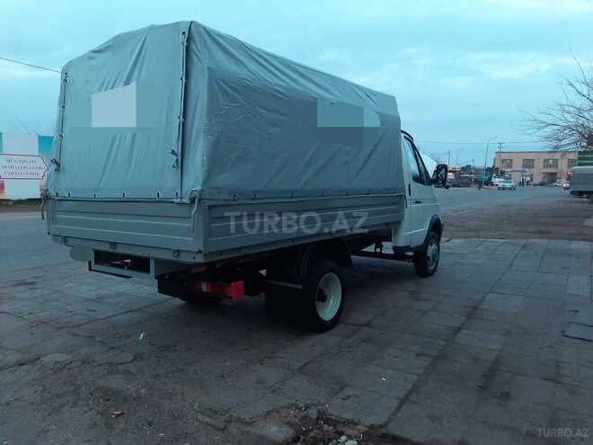 GAZ 330202-740 2007, 176,750 km - 2.4 l - Sumqayıt