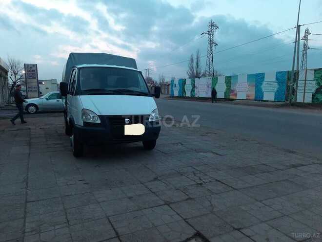 GAZ 330202-740 2007, 176,750 km - 2.4 l - Sumqayıt