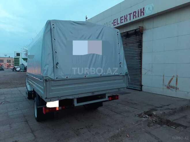 GAZ 330202-740 2007, 176,750 km - 2.4 l - Sumqayıt