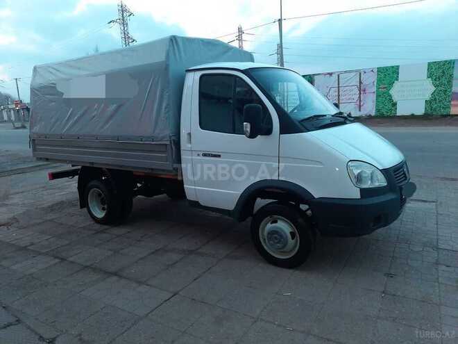 GAZ 330202-740 2007, 176,750 km - 2.4 l - Sumqayıt