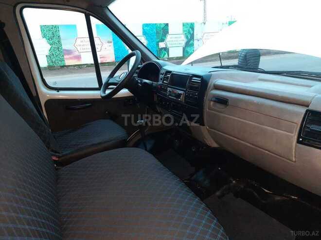 GAZ 330202-740 2007, 176,750 km - 2.4 l - Sumqayıt