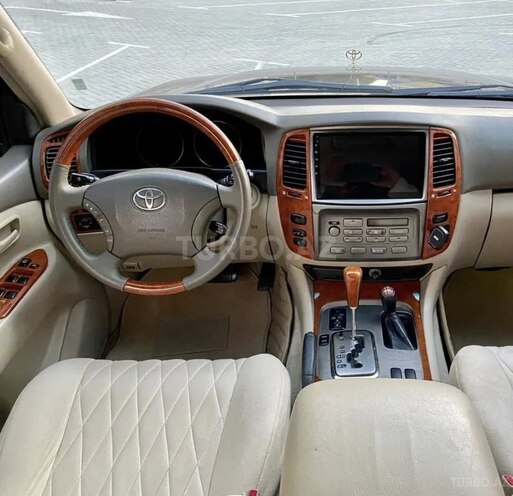Toyota Land Cruiser 2005, 291,000 km - 4.7 л - Bakı