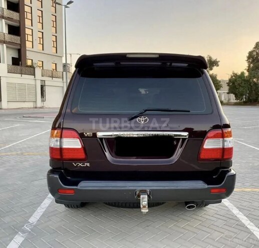 Toyota Land Cruiser 2005, 291,000 km - 4.7 л - Bakı