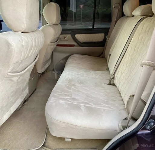 Toyota Land Cruiser 2005, 291,000 km - 4.7 л - Bakı
