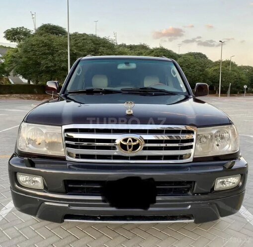 Toyota Land Cruiser 2005, 291,000 km - 4.7 л - Bakı
