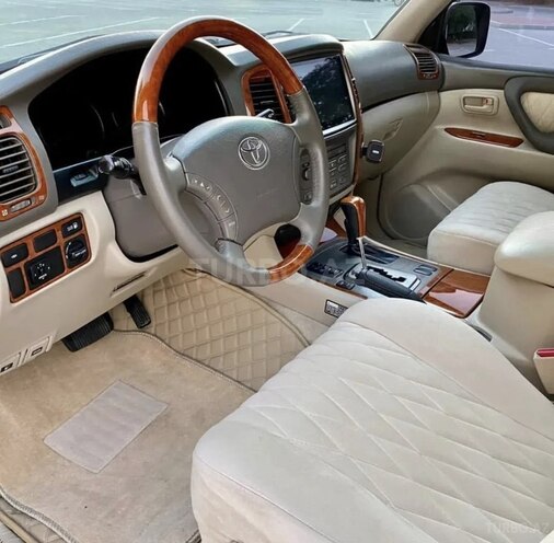 Toyota Land Cruiser 2005, 291,000 km - 4.7 л - Bakı