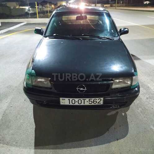 Opel Astra 1995, 265,000 km - 1.7 л - Bakı
