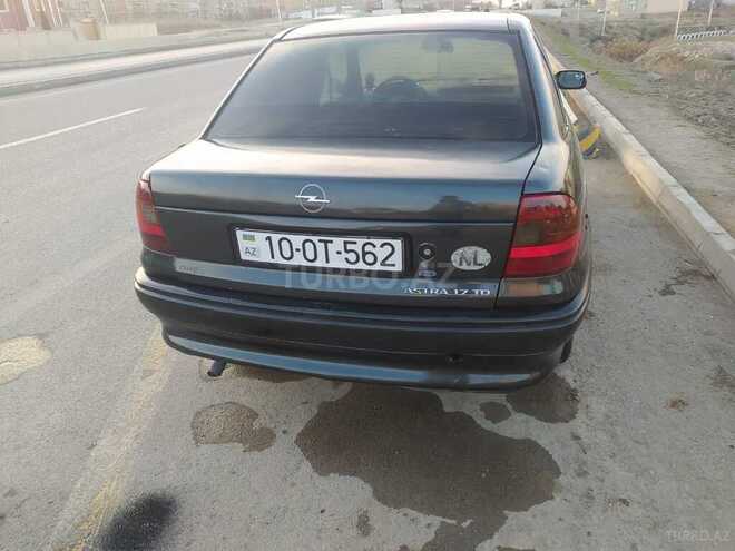 Opel Astra 1995, 265,000 km - 1.7 л - Bakı